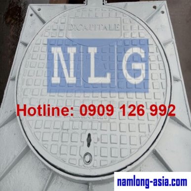 Nắp hố ga composite 900x900 - Giải pháp tiết kiệm và hiệu quả cho công trình