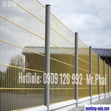HÀNG RÀO THÉP LƯỚI TẠI QUẬN 4