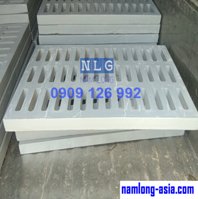 Nắp Mương Thoát Nước Composite