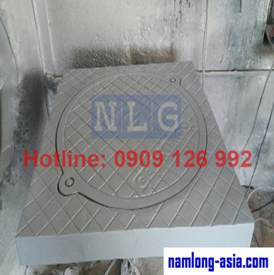Nắp Hố Ga Composite Giá Rẻ - Lựa Chọn Tiết Kiệm Cho Nhiều Công Trình