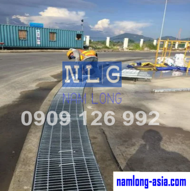 Nắp mương grating - giá tại xưởng rẻ nhất thị trường 