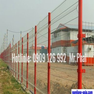 Lưới Rào: Giá Rẻ, Chất Lượng Cao, Dễ Lắp Đặt