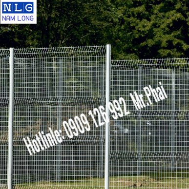 Lưới Sắt Hàng Rào - giá rẻ tối ưu chi phí nhất