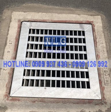Nắp Hố Ga Grating là gì? | Ứng Dụng Của Nắp Hố Ga Grating Ở Việt Nam 