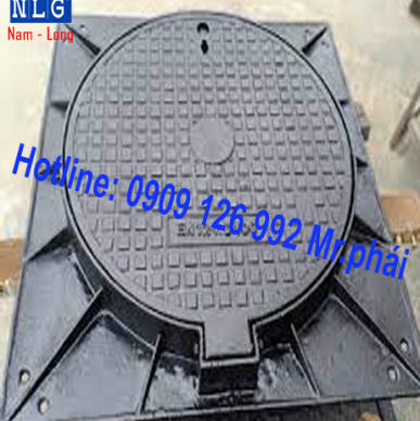 Nắp hố ga chống mùi - Giải pháp hiệu quả cho vấn đề mất vệ sinh