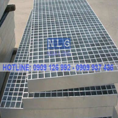 Nhận gia công sản xuất grating mạ kẽm theo kích thước