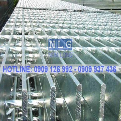 Grating thép mạ kẽm là gì?