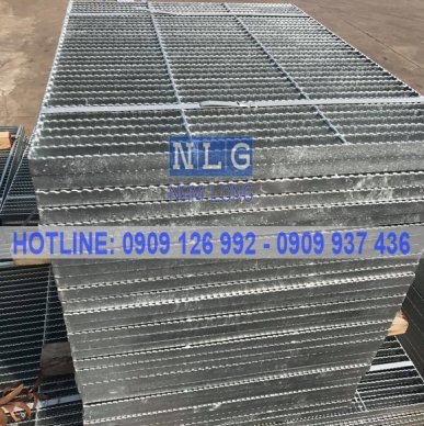 Tấm Sàn Grating Thép Tại Đà Nẵng 