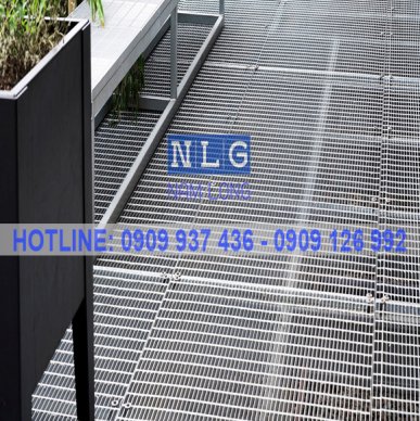 Tấm Grating Mạ Kẽm Nhúng Nóng Tại TP. HCM |giao hàng nhanh giá rẻ nhất