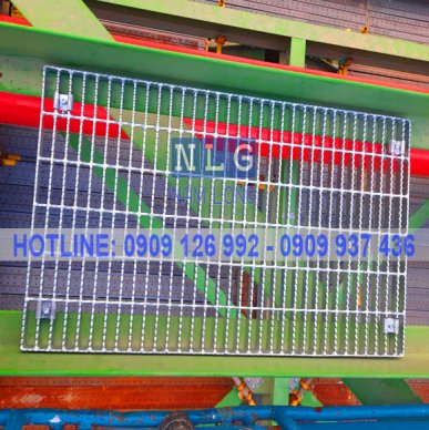 Grating là gì? Ứng dụng của Grating trong nghành xây dựng hiện nay 