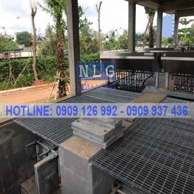 Sàn Thép Grating | Sản Xuất Theo Yêu Cầu Của Khách Hàng Tối Ưu Chi Phí