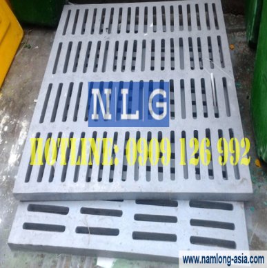 Tấm đan rãnh thoát nước composite