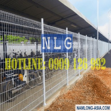Hàng Rào Lưới Thép Tại Bà Rịa - Vũng Tàu