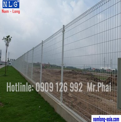 Các Loại Lưới Hàng Rào Phổ Biến Nhất Hiện Nay