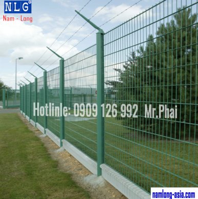 Lưới Kẽm Làm Hàng Rào - Giải Pháp Tiết Kiệm & Hiệu Quả