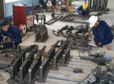 SẢN XUẤT SỐ LƯỢNG LỚN