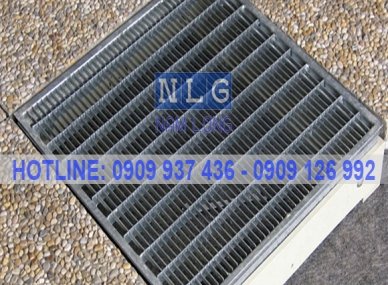 Sản Xuất Tấm Sàn Grating