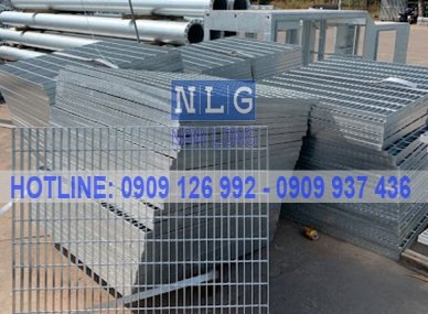 Dịch vụ Cung cấp Grating Cho Nhà Máy