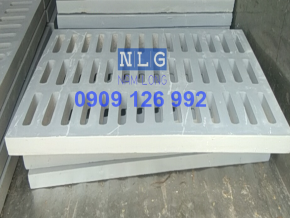 Nắp Mương Thoát Nước Composite