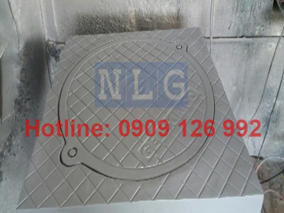 Nắp Hố Ga Composite Giá Rẻ - Lựa Chọn Tiết Kiệm Cho Nhiều Công Trình