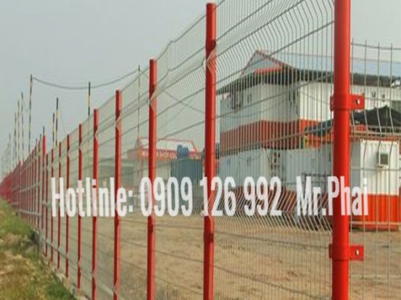 Lưới Rào: Giá Rẻ, Chất Lượng Cao, Dễ Lắp Đặt