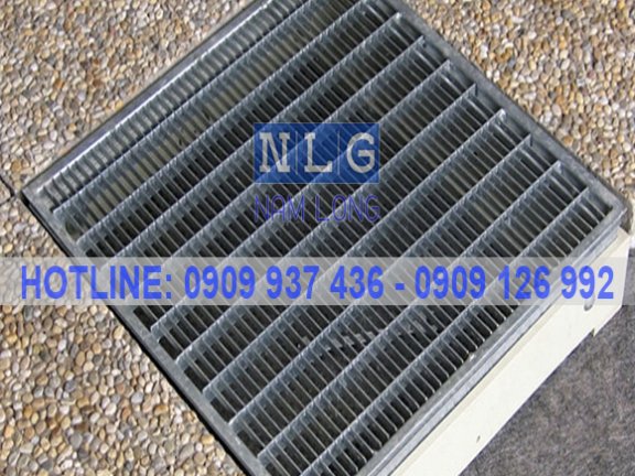 Sản Xuất Tấm Sàn Grating
