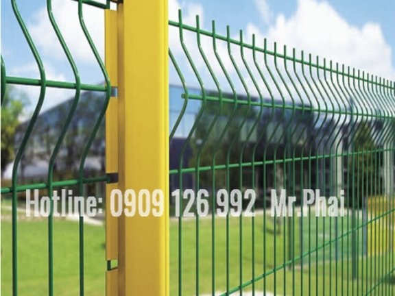 HÀNG RÀO THÉP LƯỚI TẠI QUẬN 2