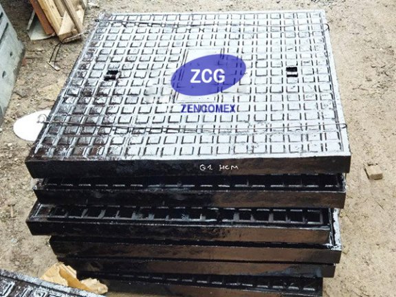 Bán nắp hố ga, giá tốt nhất thị trường...