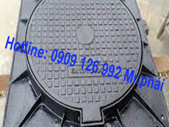 Nắp hố ga chống mùi - Giải pháp hiệu quả cho vấn đề mất vệ sinh