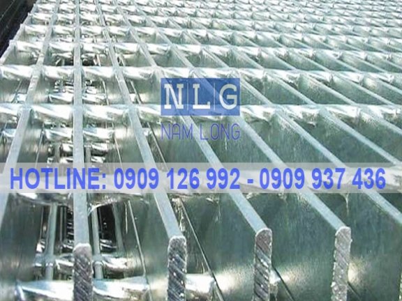 Grating thép mạ kẽm là gì?