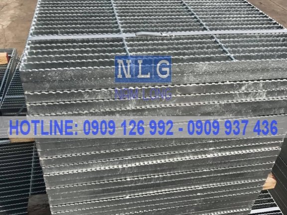 Tấm Sàn Grating Thép Tại Đà Nẵng 