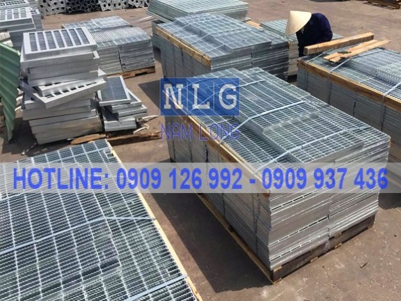 Bán Grating Thép Mạ Kẽm Chất Lượng Cao - Bền Bỉ, Chống Ăn Mòn Tốt