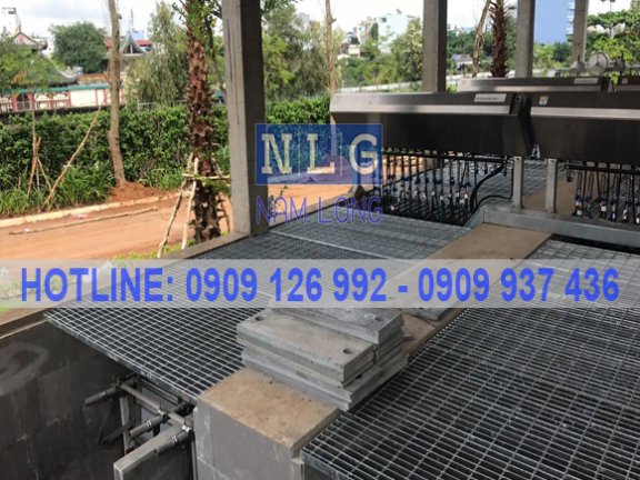 Sàn Thép Grating | Sản Xuất Theo Yêu Cầu Của Khách Hàng Tối Ưu Chi Phí