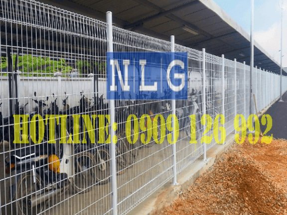 Hàng Rào Lưới Thép Tại Bà Rịa - Vũng Tàu