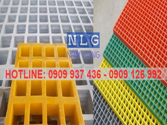Tấm Grating Composite 