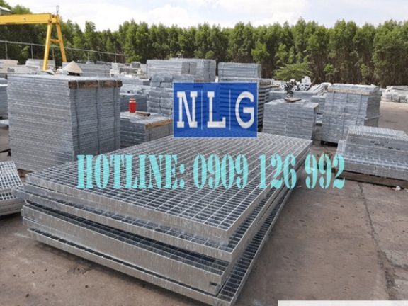 Gia Công Nắp Mương Thoát Nước Theo Yêu Cầu