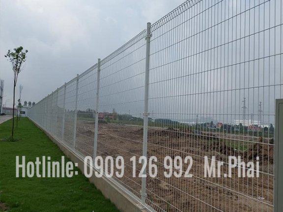 Các Loại Lưới Hàng Rào Phổ Biến Nhất Hiện Nay