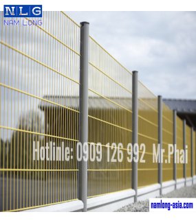 Lưới Thép Sơn Tĩnh Điện 