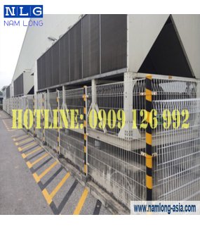 Lưới Sắt Hàng Rào