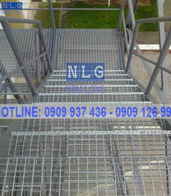 Bậc Thang Grating