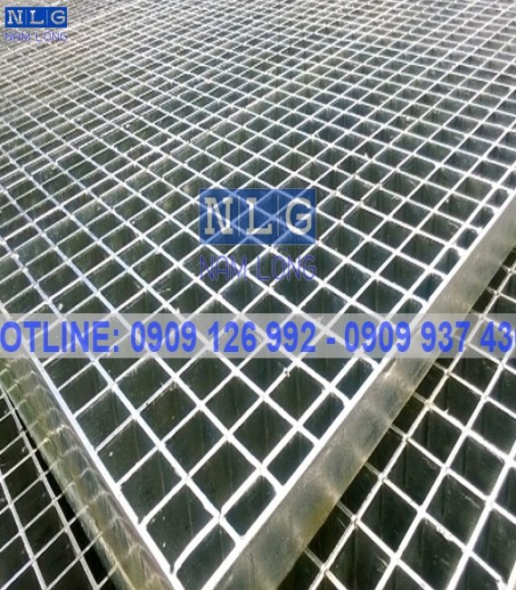 Tấm Sàn Grating Cho Nhà Xưởng 