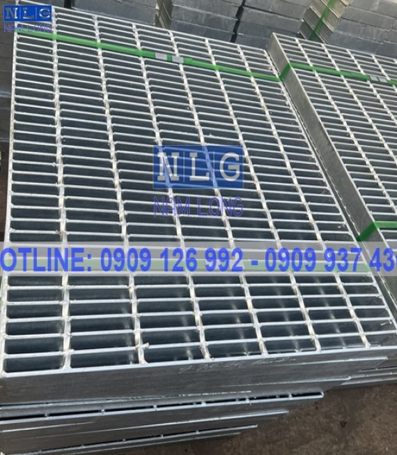 Tấm Sàn Grating Cho Nhà Xưởng 