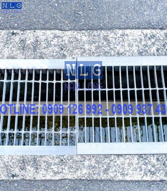 Tấm grating inox 