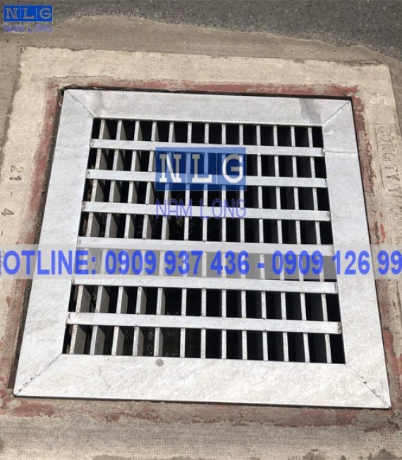 Nắp Hố Ga Grating