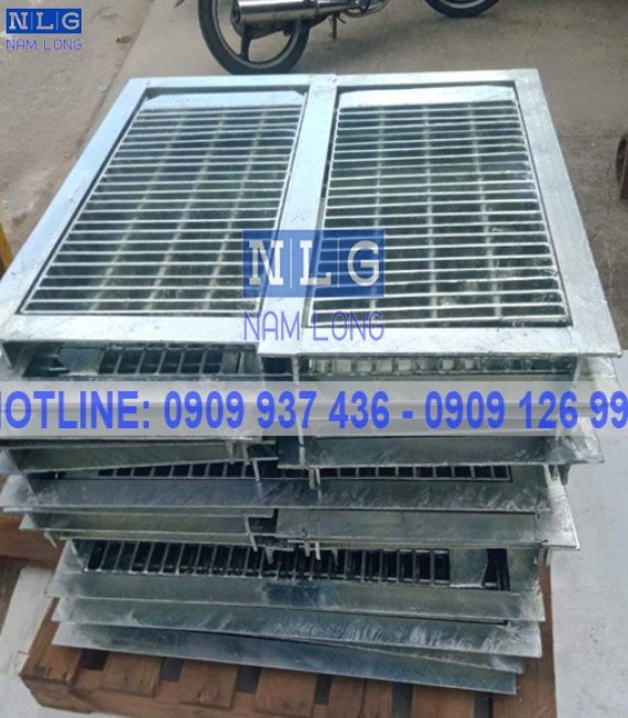 Nắp Hố Ga Grating