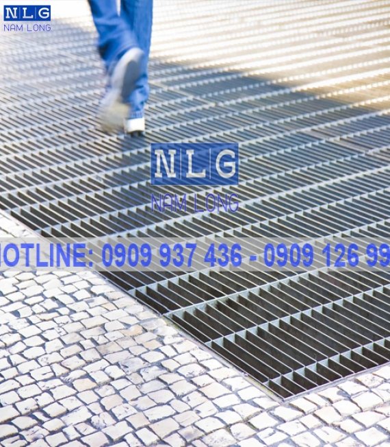 Sàn Grating