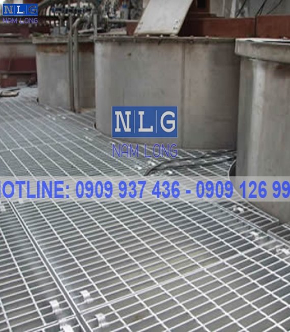 Sàn Grating