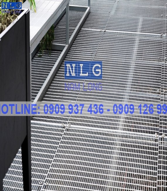 Sàn Grating
