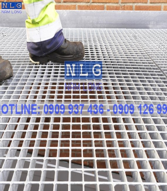 Sàn Grating