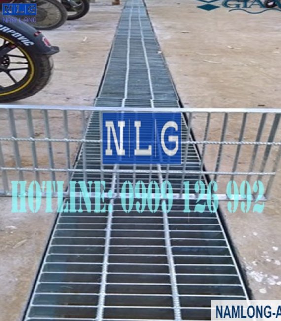  Grating Đậy Mương  thoát nước